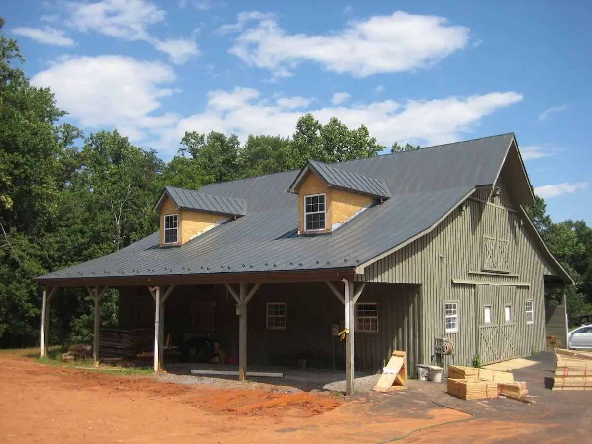 Expert Metal Roof Repair workmanship in Tripp